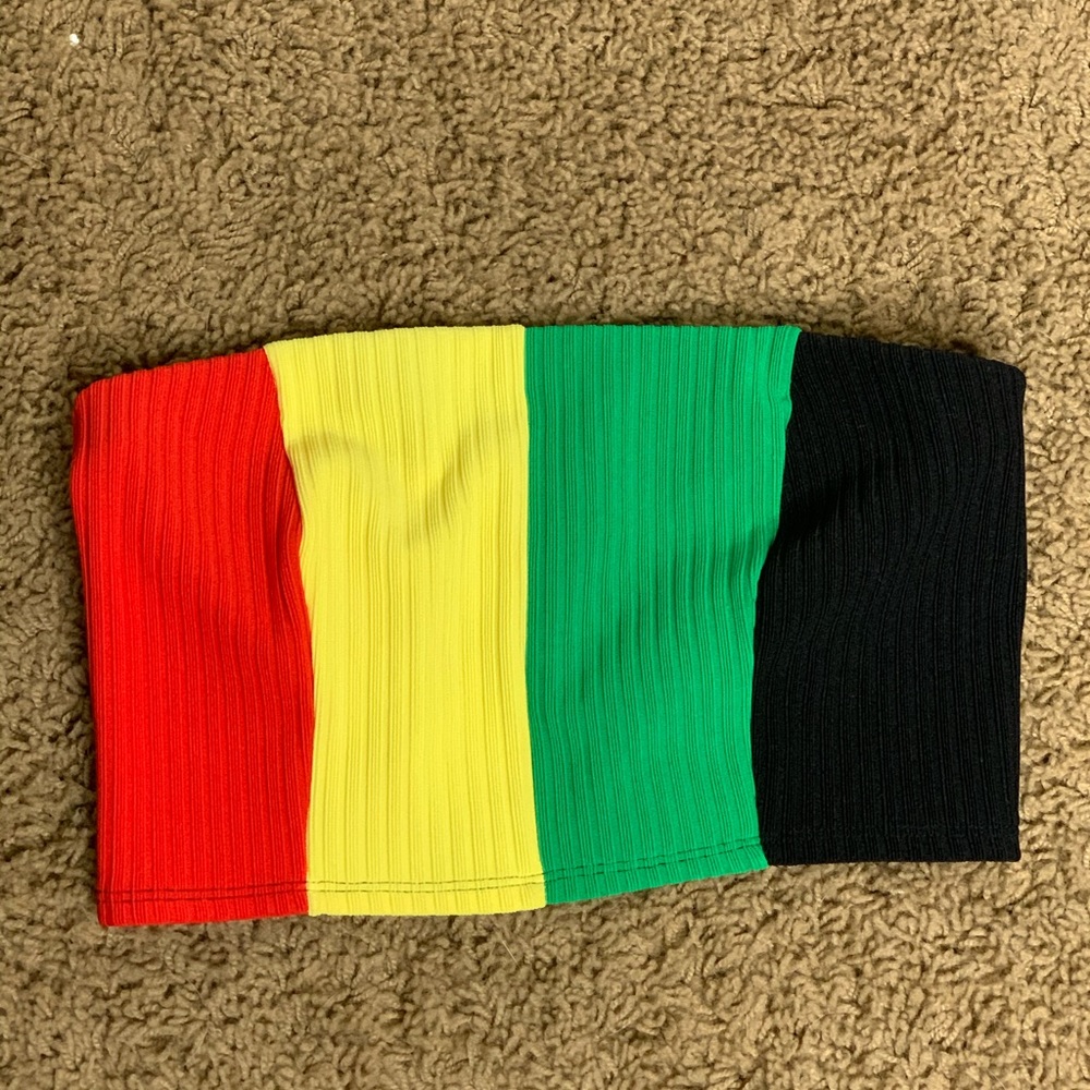 Forever21 crop top